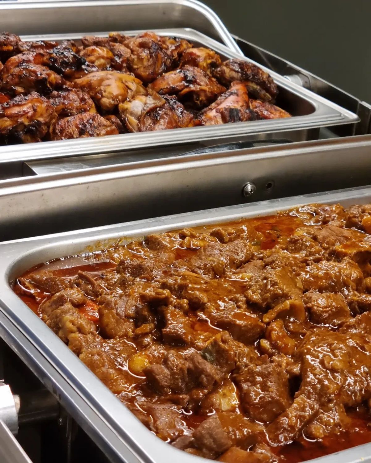 Bulk Catering for Events & Funerals