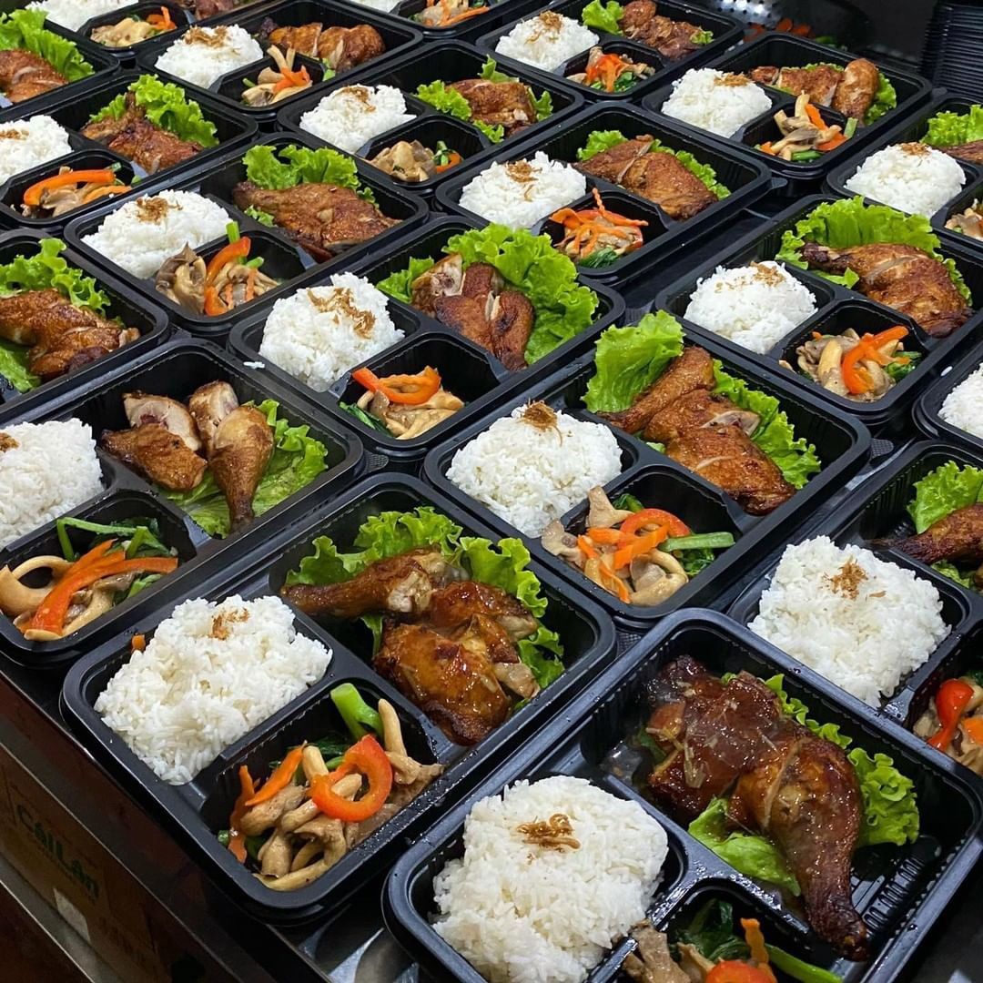 Custom Meal Options
