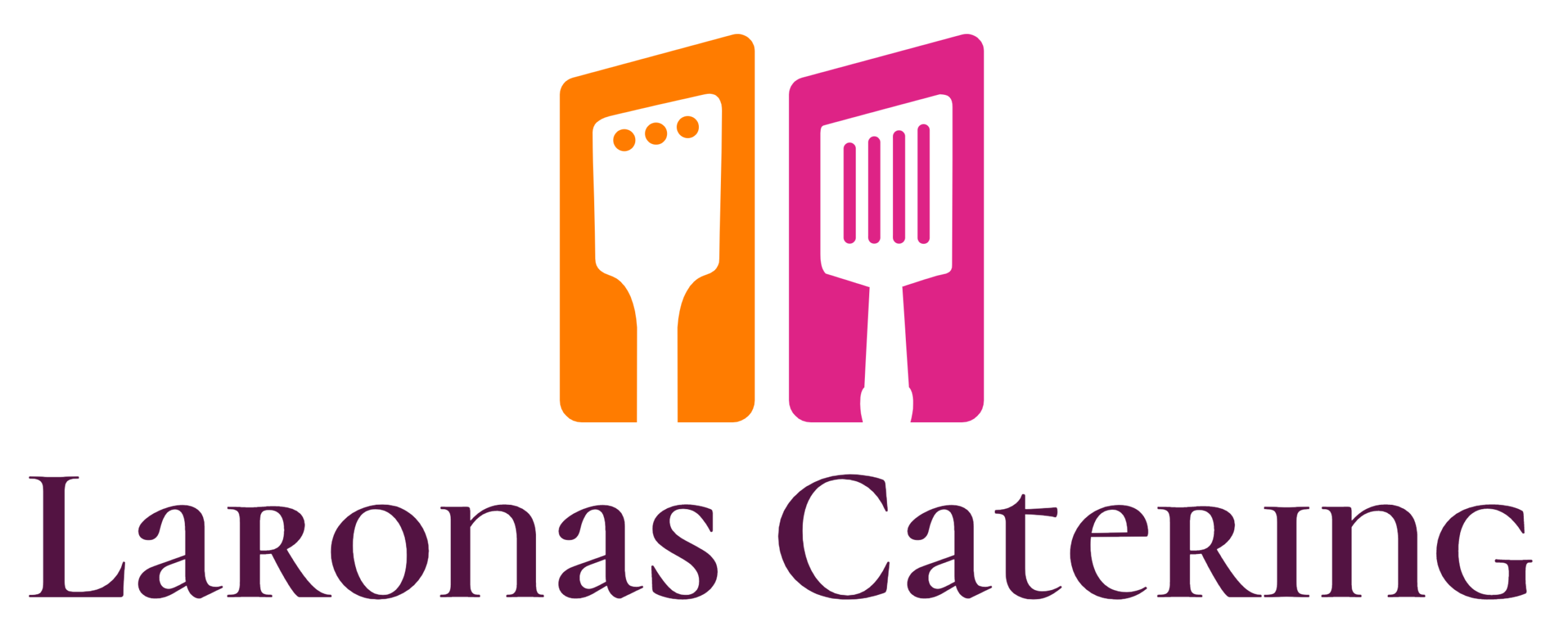 Laronas Catering Logo
