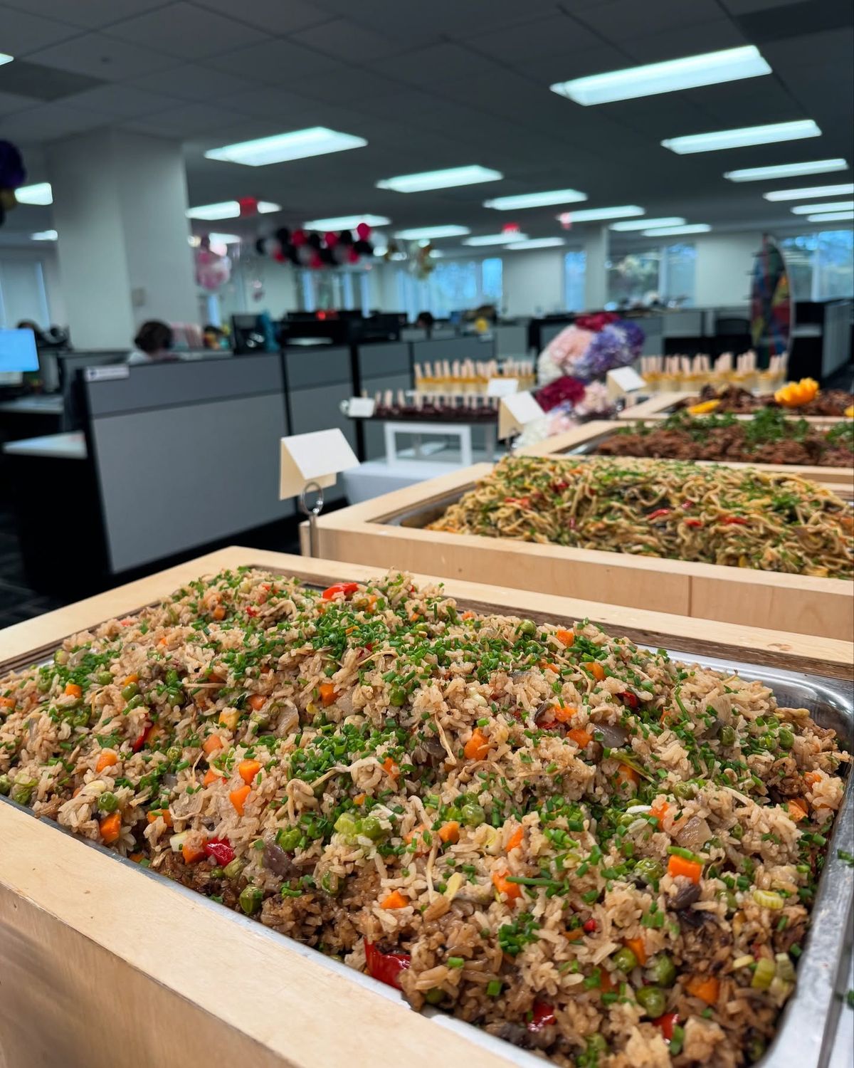 Workplace Catering
